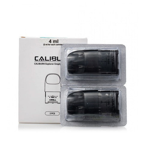 Caliburn 4ml XL Cartridge