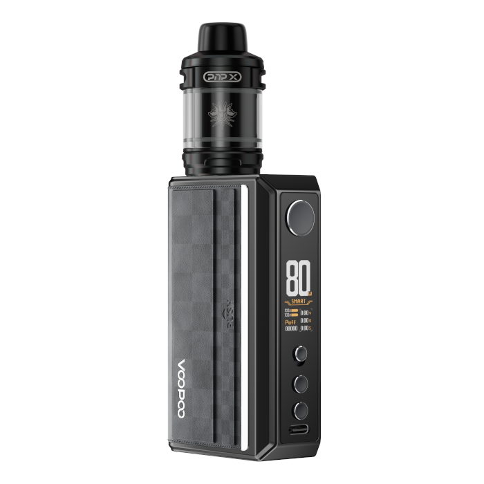 vaper voopoo Mod Drag — Complete Buyer's Guide for Adult Vapers (21+) Flavour:Ludou Ice VooPoo PNP VM & B&B Pack and Ship - 14139