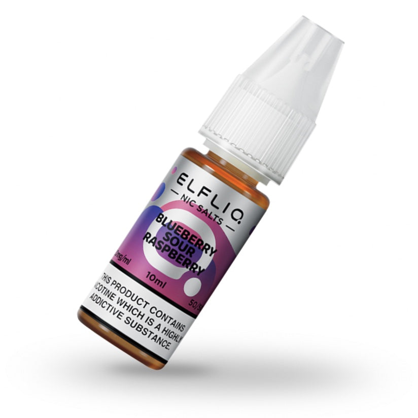 Elfliq NIcSalts Ipswich Vapes Elfliq NIcSalts Ipswich Vapes