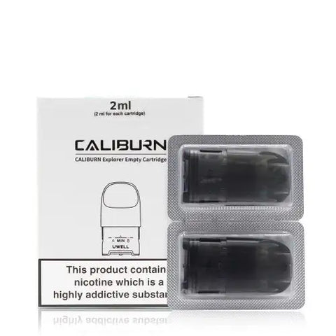 Caliburn 2ml Cartridge