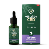 Vitality CBD E-Liquid