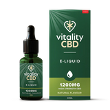 Vitality CBD E-Liquid