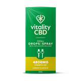 Vitality CBD Oral Spray/Drop