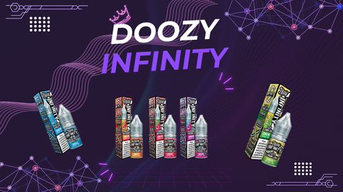 Doozy Infinity Nic Salts