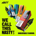 Nasty Liq NicSalts