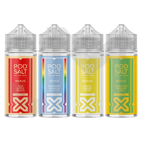 Pod Salt 100ml