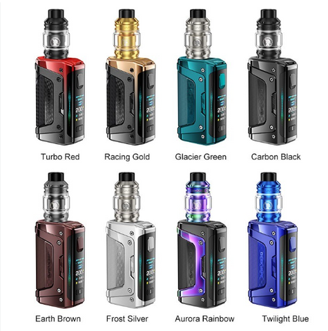 Geekvape Legend 5 Kit