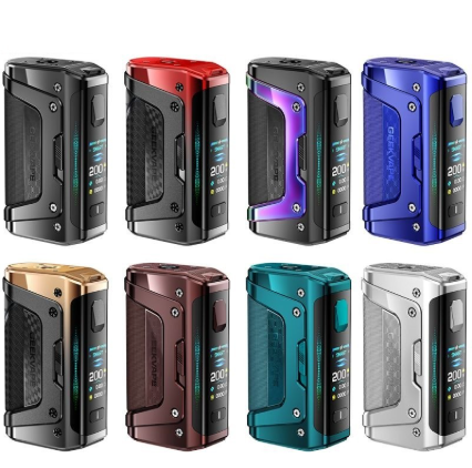 Geekvape Legend 5 Mod