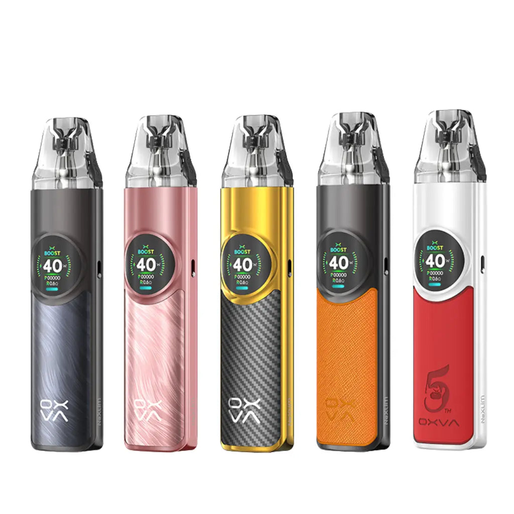 OXVA NeXLIM Pod Vape Kit Ipswich Vapes OXVA NeXLIM Pod Vape Kit Ipswich Vapes