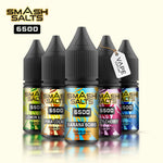 Smash Salts 6500
