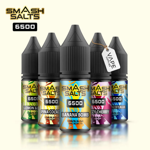 Smash Salts 6500