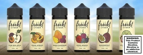 Frukt 100ml