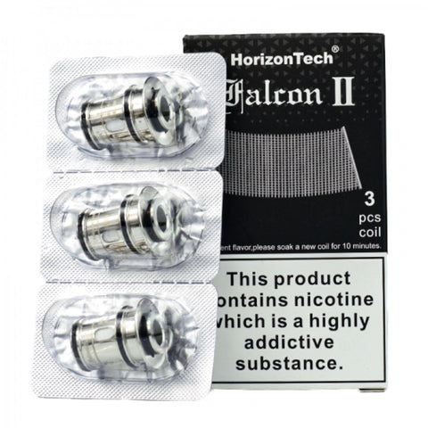 HORIZON TECH FALCON 2 MESH COILS